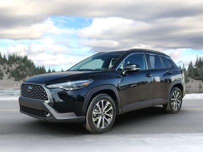 Used 2022 Toyota Corolla Cross XLE