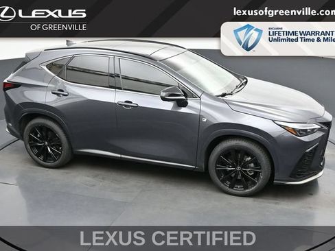 Certified 2023 Lexus NX 350 F Sport AWD/4WD image 41