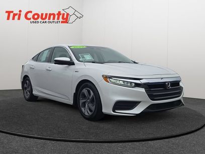 Used 2019 Honda Insight EX