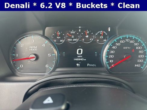 Used 2019 GMC Yukon Denali image 13