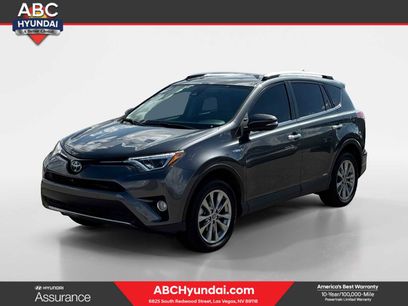 Used 2016 Toyota RAV4 Limited