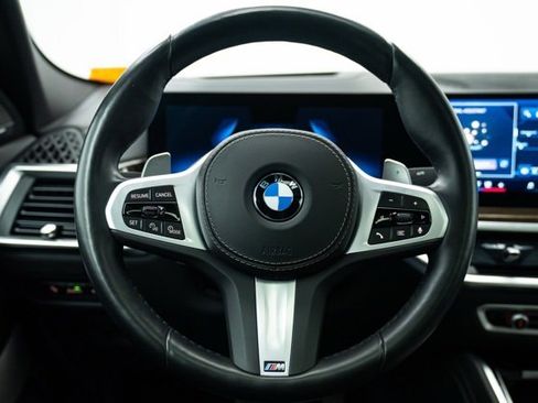 Used 2025 BMW X6 xDrive40i image 19