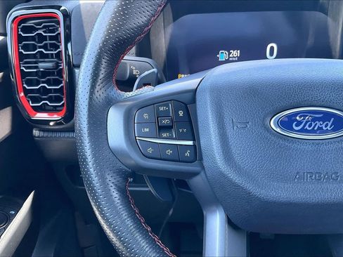 Used 2025 Ford Ranger Raptor AWD/4WD image 24