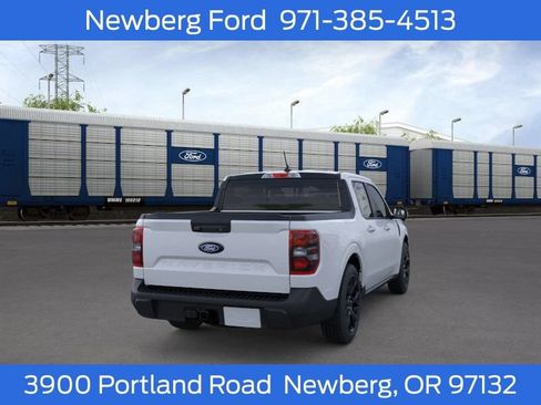 New 2026 Ford Maverick Lariat w/ Black Appearance Package AWD/4WD image 14