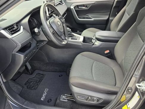 Used 2023 Toyota RAV4 XLE w/ Convenience Package FWD image 10