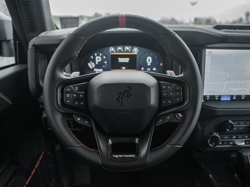 New 2025 Ford Bronco Raptor AWD/4WD image 48