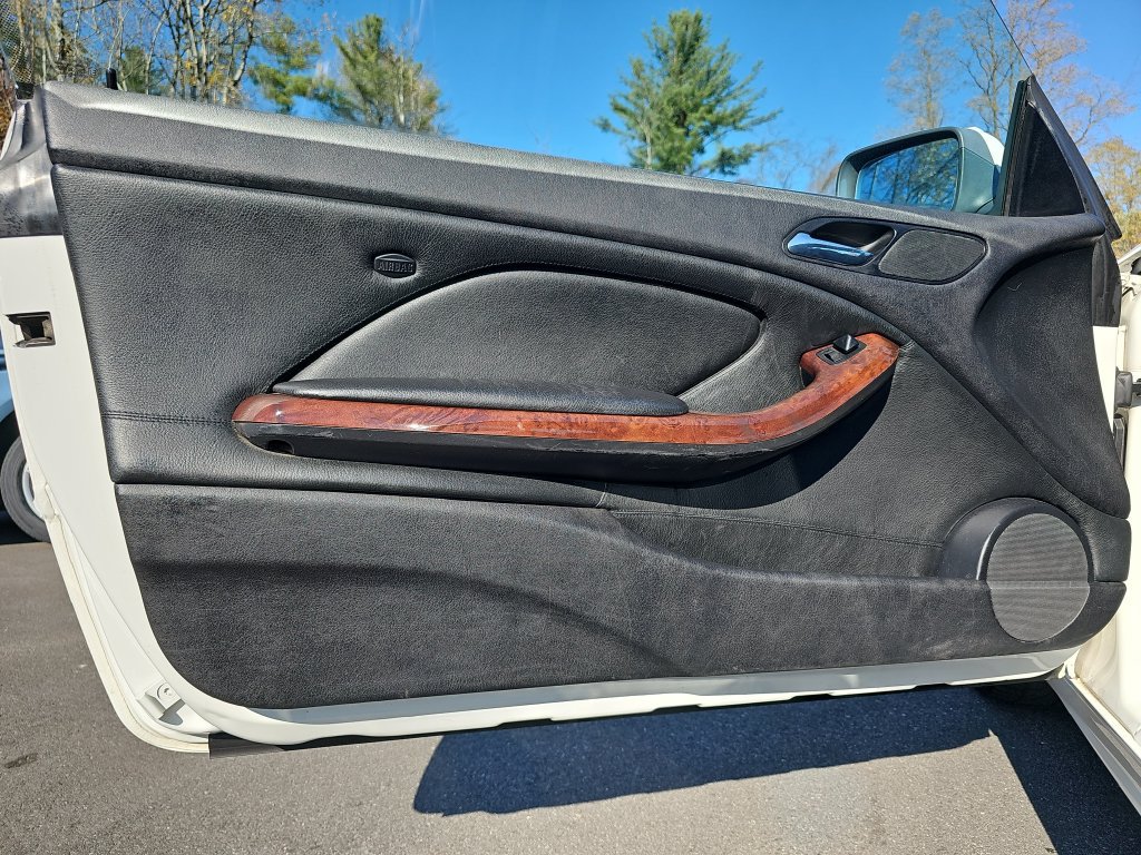Used 2000 BMW 323ci Convertible RWD image 20