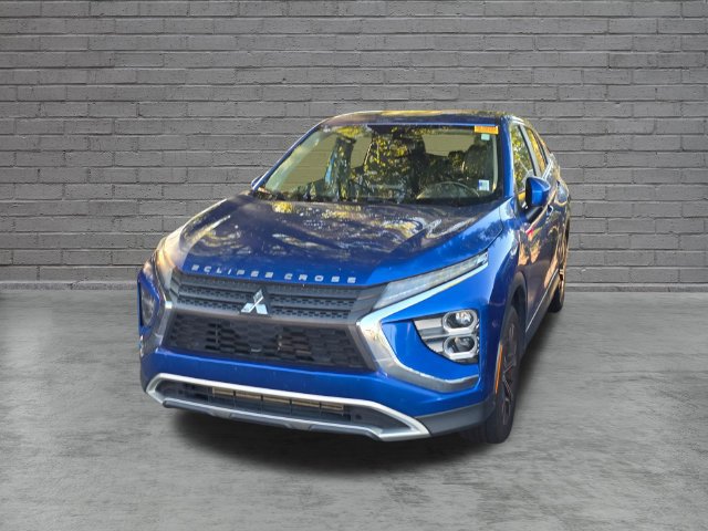 Used 2022 Mitsubishi Eclipse Cross AWD image 3