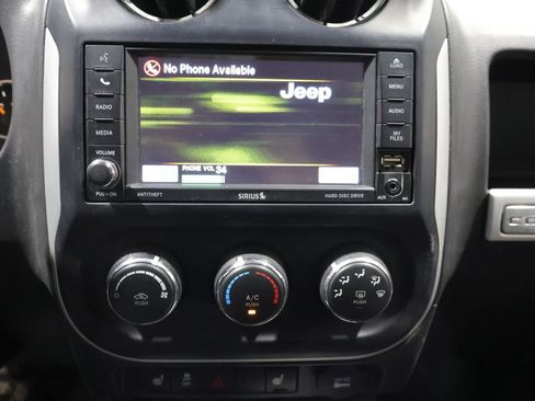 Used 2015 Jeep Compass High Altitude FWD image 24