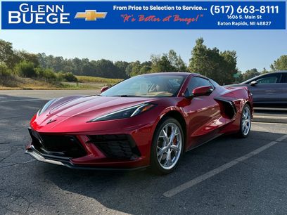 Certified 2022 Chevrolet Corvette Stingray Premium Conv w/ Z51 Performance Package
