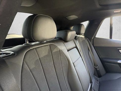 Certified 2024 Mercedes-Benz EQE 350+ 4MATIC SUV w/ Driver Assistance Package image 19