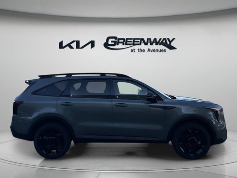 New 2026 Kia Sorento X-Line EX AWD/4WD image 5