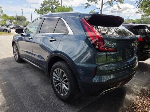 Used 2024 Cadillac XT4 Premium Luxury AWD/4WD image 4