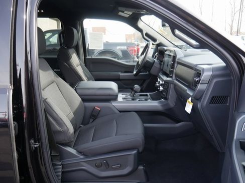 New 2026 Ford F150 XLT w/ Equipment Group 302A MID image 25