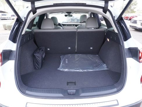 Used 2025 INFINITI QX50 Luxe image 8