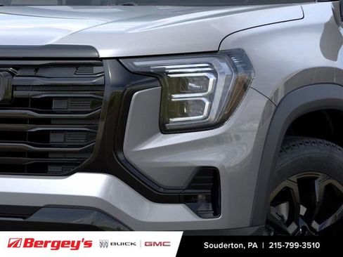 New 2026 GMC Terrain Elevation image 11