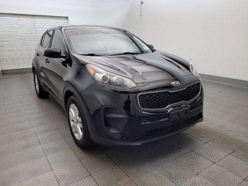Used 2017 Kia Sportage LX FWD image 13