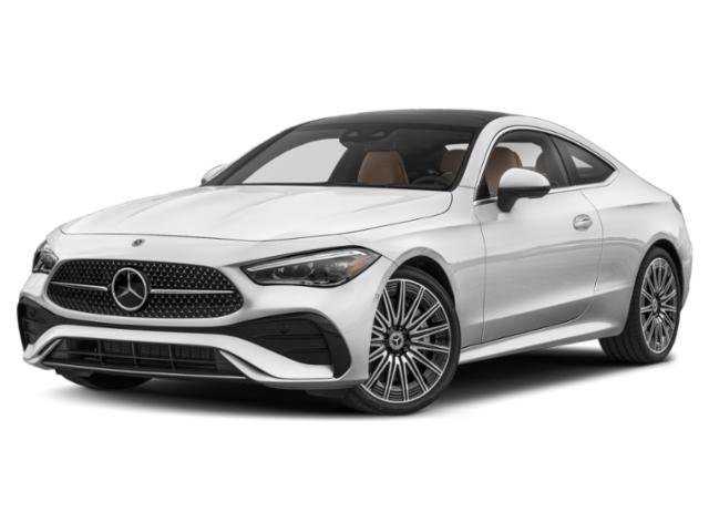 New 2026 Mercedes-Benz CLE 450 4MATIC Coupe image 14