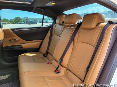 Used 2021 Lexus ES 350 w/ Accessory Package 2 FWD image 11