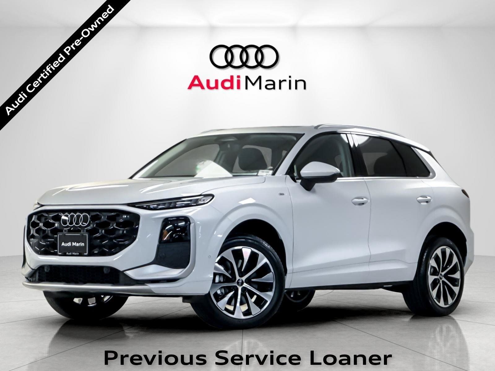 Used 2026 Audi Q3 quattro 2.0T AWD/4WD image 1