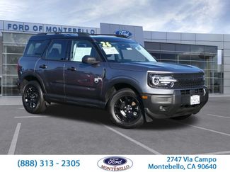 Used 2026 Ford Bronco Sport Big Bend w/ Convenience Package AWD/4WD 360° Tour