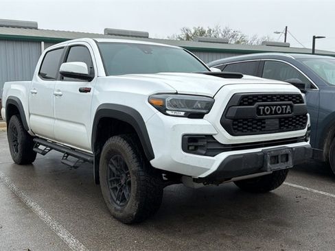 Used 2021 Toyota Tacoma TRD Pro image 3