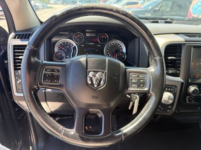 Used 2014 RAM 1500 Outdoorsman AWD/4WD image 10