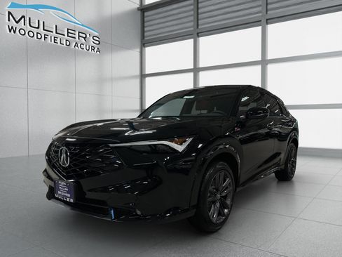 New 2026 Acura ADX A-Spec AWD/4WD image 9