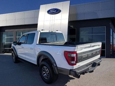 Certified 2023 Ford F150 Raptor image 3