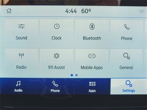 Certified 2022 Ford EcoSport SE image 28