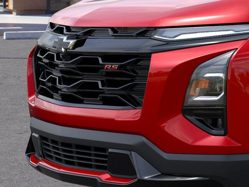 New 2026 Chevrolet Equinox RS w/ Convenience Package III FWD image 37