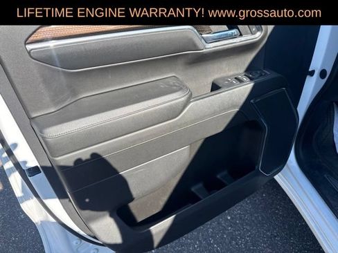 Used 2024 Chevrolet Silverado 1500 RST w/ Max Trailering Package AWD/4WD image 18
