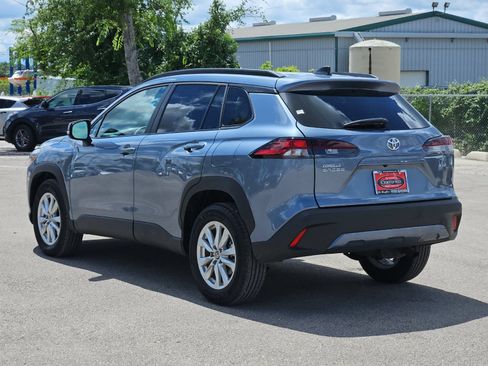 Certified 2026 Toyota Corolla Cross LE FWD image 3