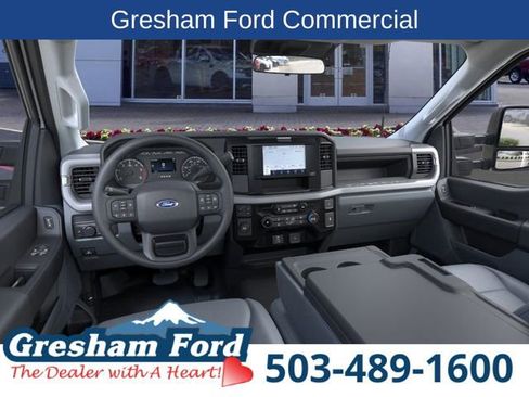 New 2026 Ford F350 XL RWD image 11