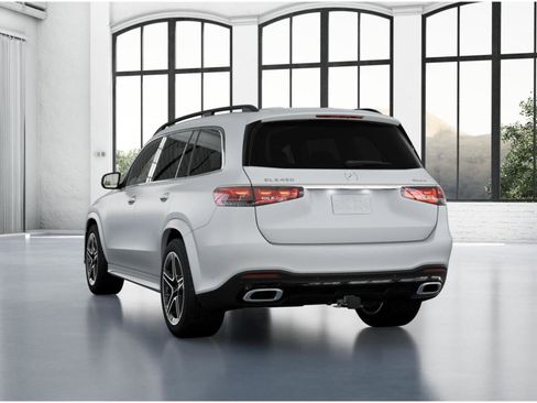 New 2026 Mercedes-Benz GLS 450 4MATIC image 27