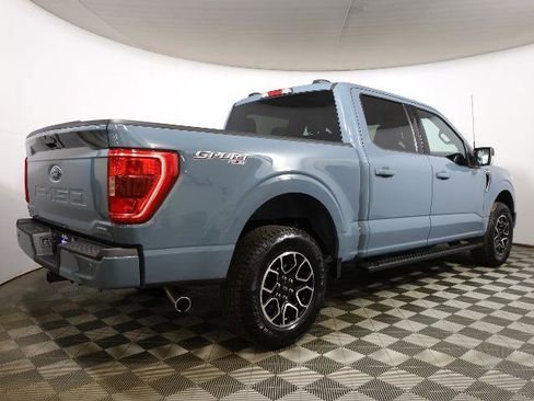 Certified 2023 Ford F150 XLT w/ Equipment Group 302A High image 5