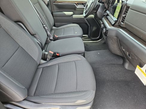 New 2026 Chevrolet Silverado 1500 RST RWD image 10