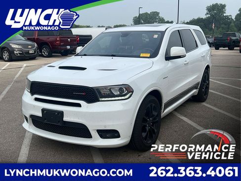 Used 2020 Dodge Durango R/T AWD/4WD image 1