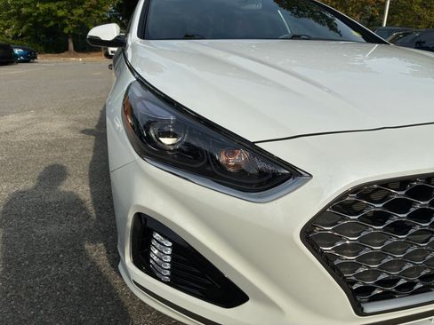 Used 2018 Hyundai Sonata Limited FWD image 28