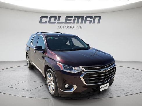 Used 2021 Chevrolet Traverse Premier image 7