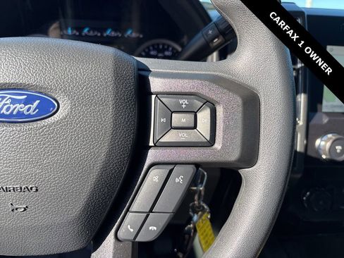 Used 2022 Ford F250 XLT w/ Black Appearance Package image 12
