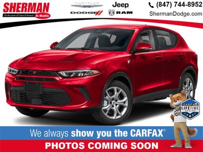 Used 2025 Dodge Hornet R/T w/ R/T Plus Package