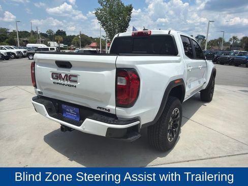 Used 2026 GMC Canyon AT4 AWD/4WD image 9
