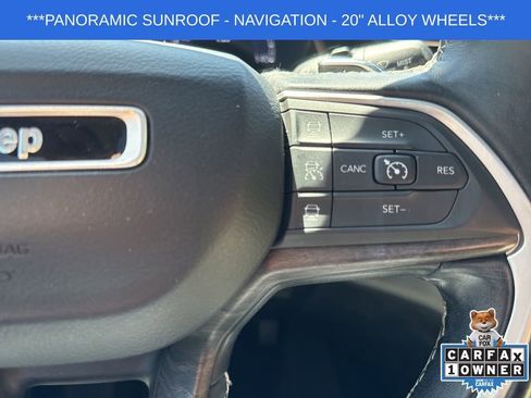 Used 2021 Jeep Grand Cherokee L Limited image 20