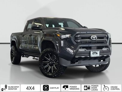Used 2024 Toyota Tacoma SR5