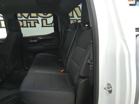 Used 2024 Chevrolet Silverado 1500 RST w/ Protection Package AWD/4WD image 10