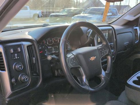 Used 2019 Chevrolet Silverado 1500 LT w/ All Star Edition image 12