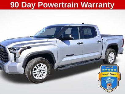 Used 2023 Toyota Tundra SR5