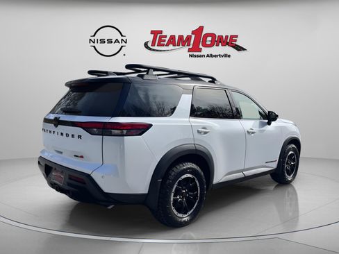 New 2026 Nissan Pathfinder Rock Creek image 13