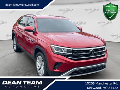 Used 2020 Volkswagen Atlas Cross Sport SE